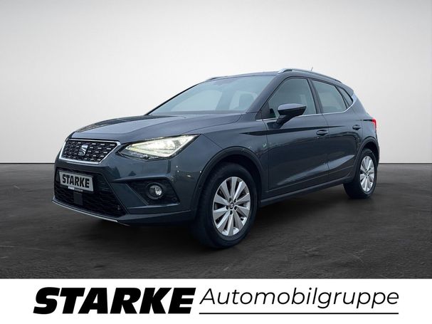 Seat Arona 1.0 TGI XCELLENCE 66 kW image number 2