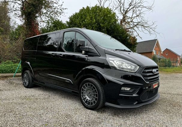 Ford Transit Custom 125 kW image number 2