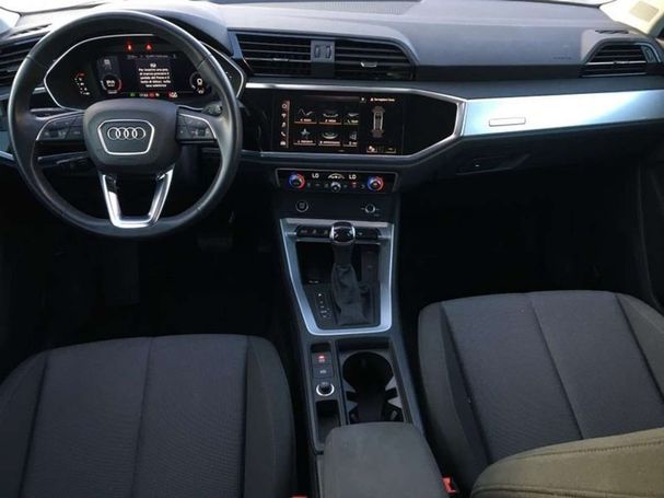 Audi Q3 35 TDI S tronic 110 kW image number 4