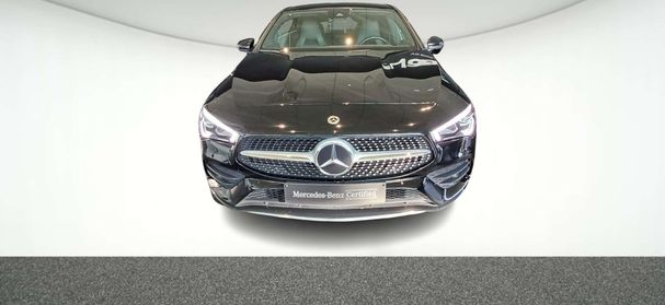 Mercedes-Benz CLA 180 Shooting Brake d AMG Line 85 kW image number 1