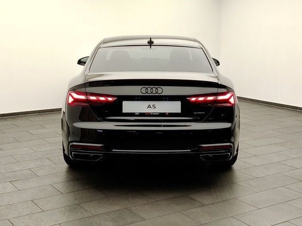 Audi A5 40 TFSI quattro S tronic S-line 150 kW image number 5