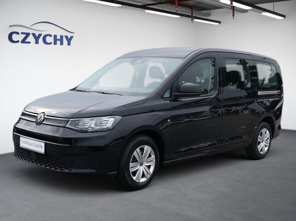 Volkswagen Caddy Maxi 1.5 TSI DSG 84 kW image number 1