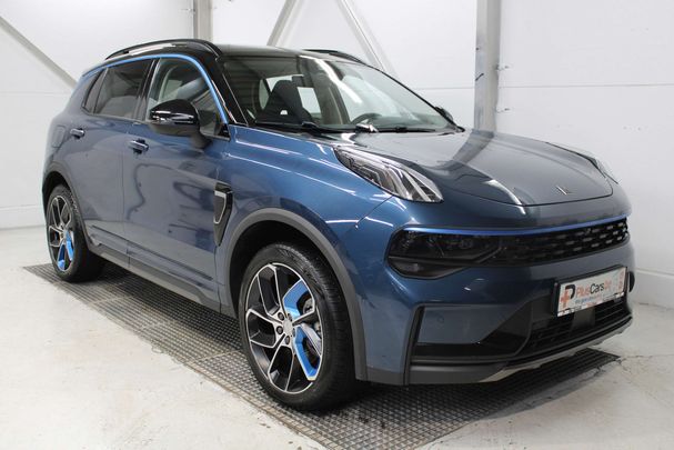 Lynk & Co 01 PHEV 192 kW image number 1