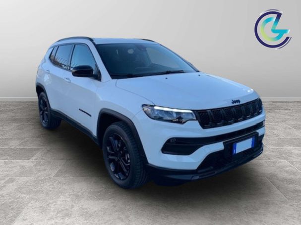 Jeep Compass 1.3 Turbo PHEV Night Eagle 96 kW image number 2