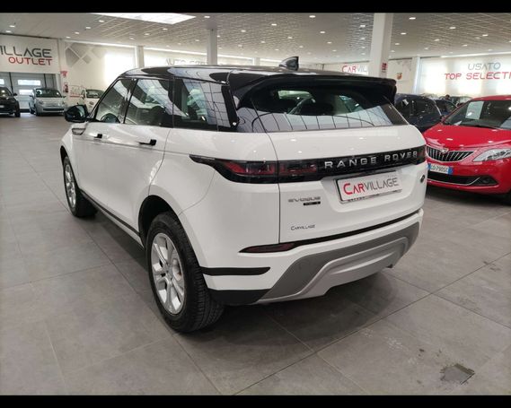 Land Rover Range Rover Evoque S 110 kW image number 7