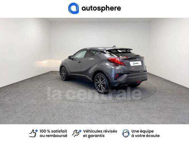 Toyota C-HR 90 kW image number 3