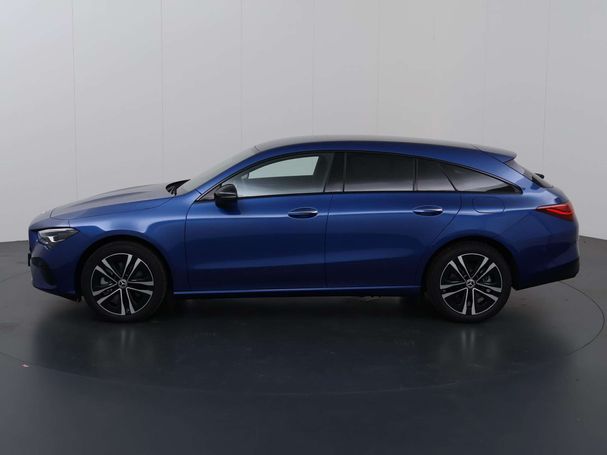 Mercedes-Benz CLA 250 Shooting Brake e 160 kW image number 5