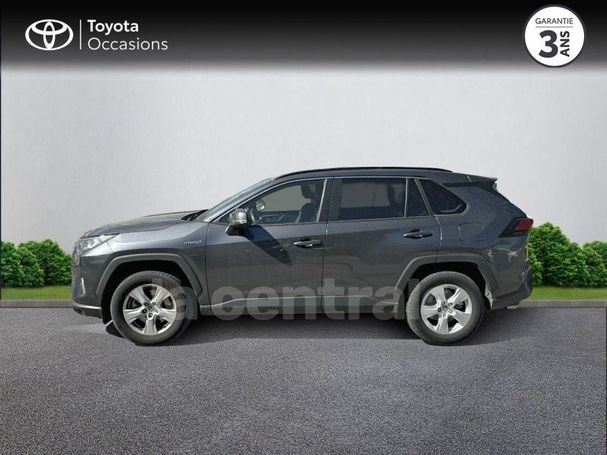 Toyota RAV 4 2.5 Hybrid 160 kW image number 5