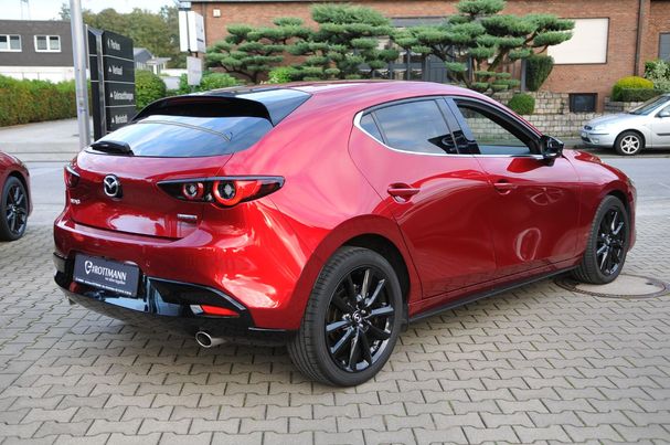 Mazda 3 M 110 kW image number 9