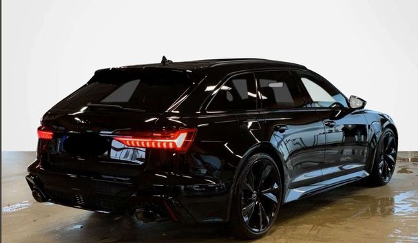 Audi RS6 4.0 TFSI quattro Avant Performance 463 kW image number 2