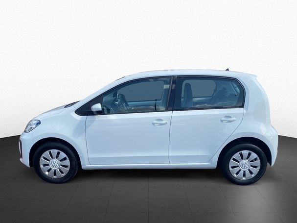 Volkswagen up! 1.0 48 kW image number 5