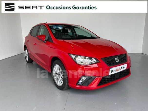 Seat Ibiza 1.0 TSI 70 kW image number 1