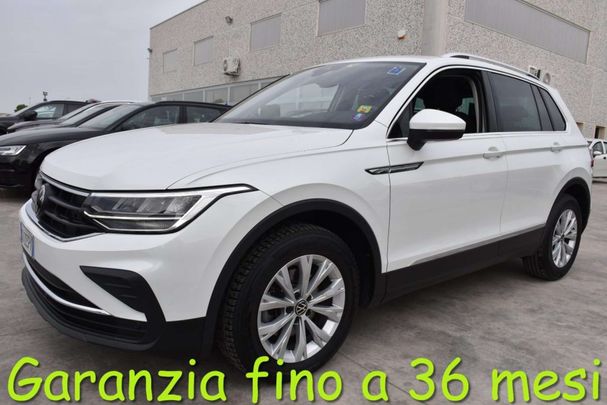 Volkswagen Tiguan 2.0 TDI Life DSG 110 kW image number 1