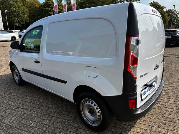 Renault Kangoo 70 kW image number 6