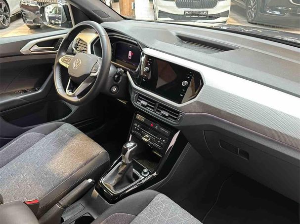 Volkswagen T-Cross 1.0 TSI DSG 81 kW image number 8