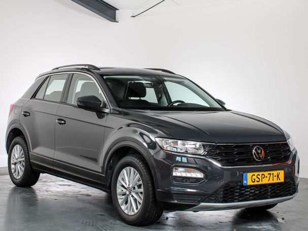 Volkswagen T-Roc 1.0 TSI T-Roc 81 kW image number 31