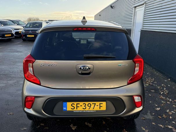 Kia Picanto 1.0 49 kW image number 8