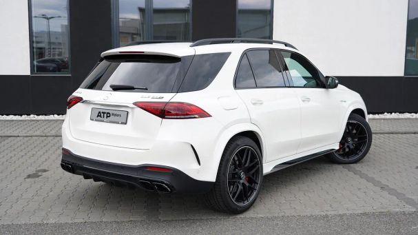 Mercedes-Benz GLE 63 AMG S 450 kW image number 13