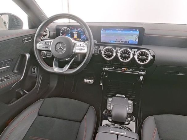 Mercedes-Benz CLA 200 d 110 kW image number 7