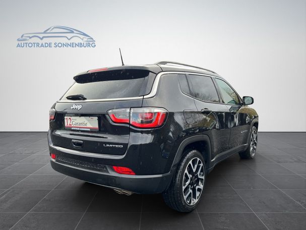 Jeep Compass 110 kW image number 6