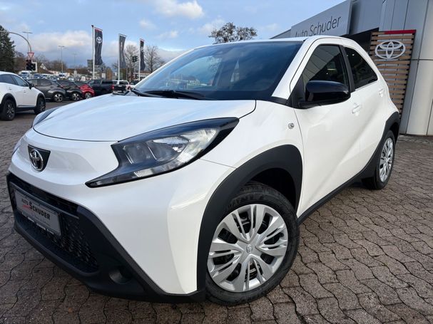 Toyota Aygo X 53 kW image number 1