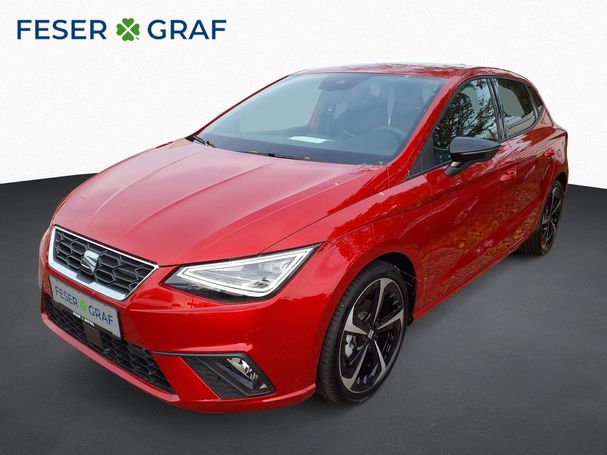 Seat Ibiza 1.0 TSI DSG FR 85 kW image number 7