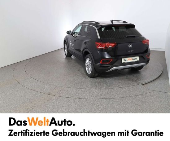 Volkswagen T-Roc TSI DSG 110 kW image number 6