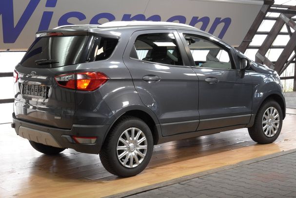 Ford EcoSport 92 kW image number 3