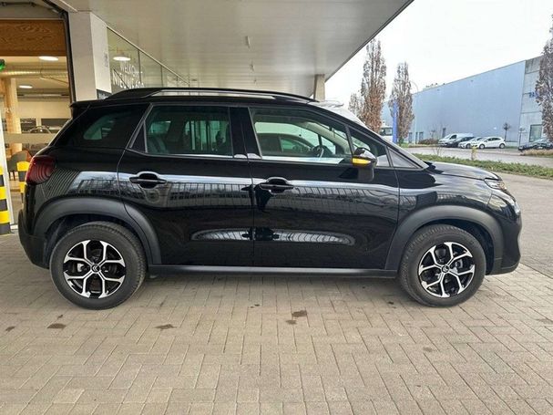 Citroen C3 Aircross PureTech 110 S&S Feel 81 kW image number 4