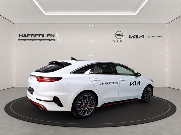 Kia ProCeed GT 150 kW image number 5