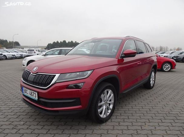 Skoda Kodiaq 2.0 TDI Style 110 kW image number 1