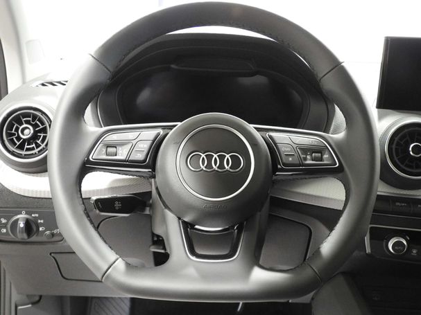 Audi Q2 30 TFSI Business 81 kW image number 6