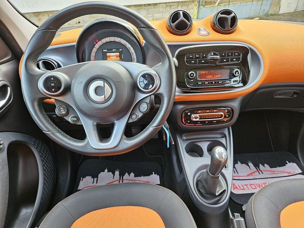 Smart ForFour 52 kW image number 9