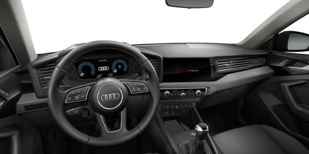 Audi A1 25 TFSI Sportback Advanced 70 kW image number 8