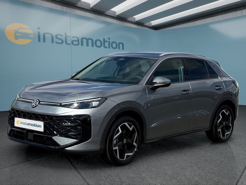 Volkswagen T-Roc TSI DSG