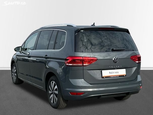 Volkswagen Touran DSG 110 kW image number 8