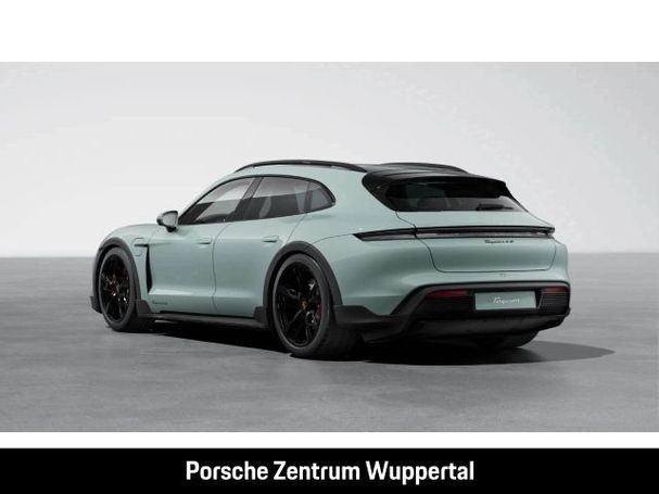 Porsche Taycan 4S Cross Turismo 440 kW image number 3