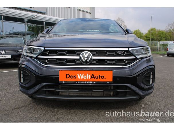 Volkswagen T-Roc Cabriolet 1.5 TSI 110 kW image number 7