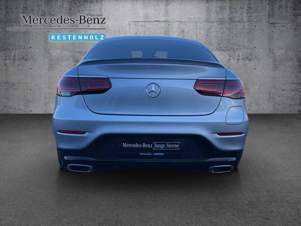 Mercedes-Benz GLC 300 de 225 kW image number 8