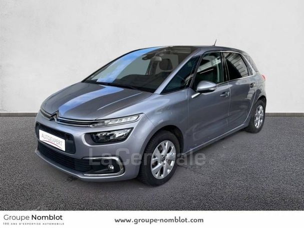 Citroen C4 SpaceTourer PureTech 130 EAT6 96 kW image number 1