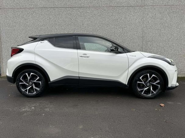 Toyota C-HR 1.8 Hybrid 90 kW image number 4