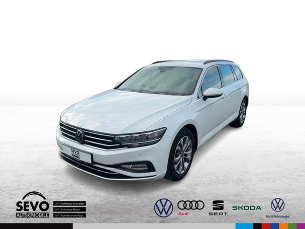 Volkswagen Passat Variant 2.0 TSI DSG Business 140 kW image number 1