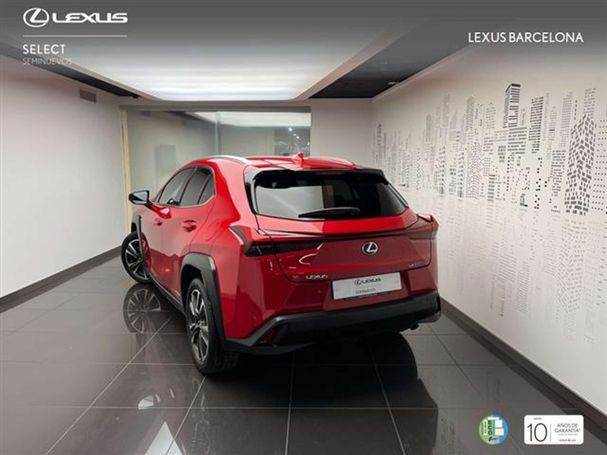 Lexus UX 250h 135 kW image number 4