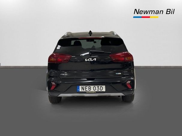 Kia Niro 104 kW image number 4