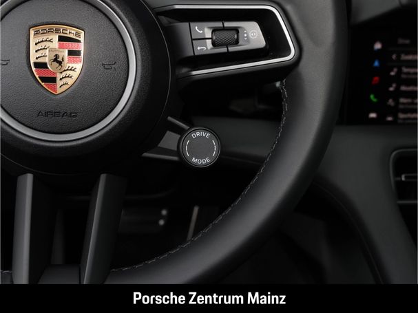 Porsche Taycan 320 kW image number 22