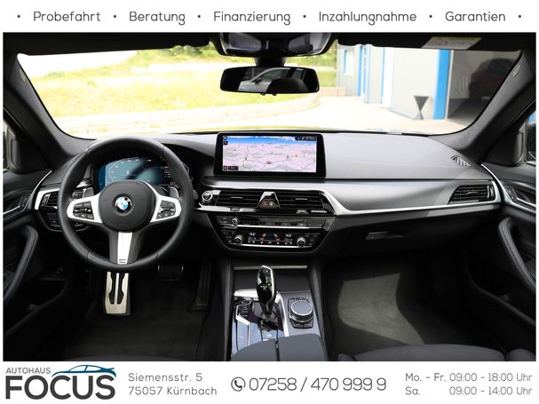 BMW 530i Touring 180 kW image number 5