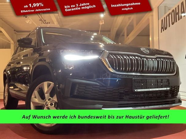 Skoda Kodiaq 1.5 TSI DSG 110 kW image number 5