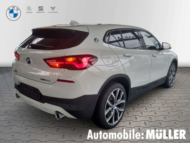 BMW X2 Advantage Plus sDrive 131 kW image number 7