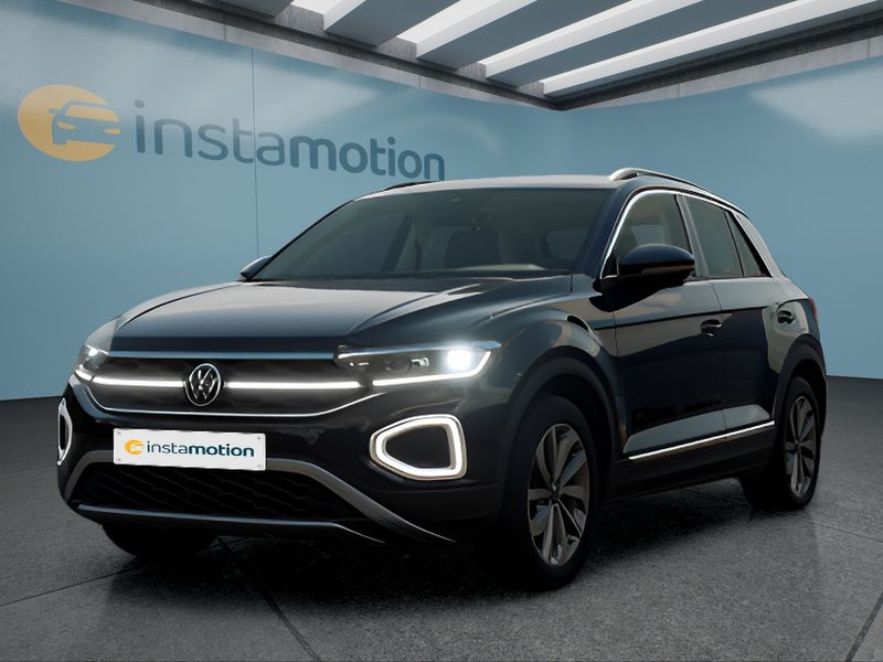 Volkswagen T-Roc 1.0 TSI