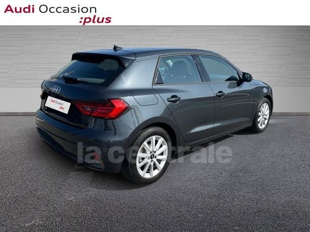 Audi A1 30 TFSI S tronic 81 kW image number 4